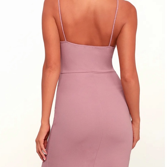 Lulus mini dress - Picture 5 of 6